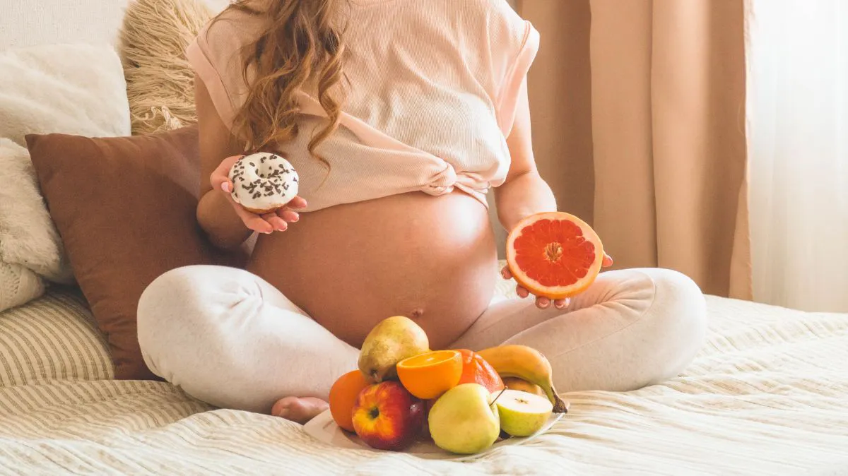 jak ograniczyć jedzenie w ciąży
